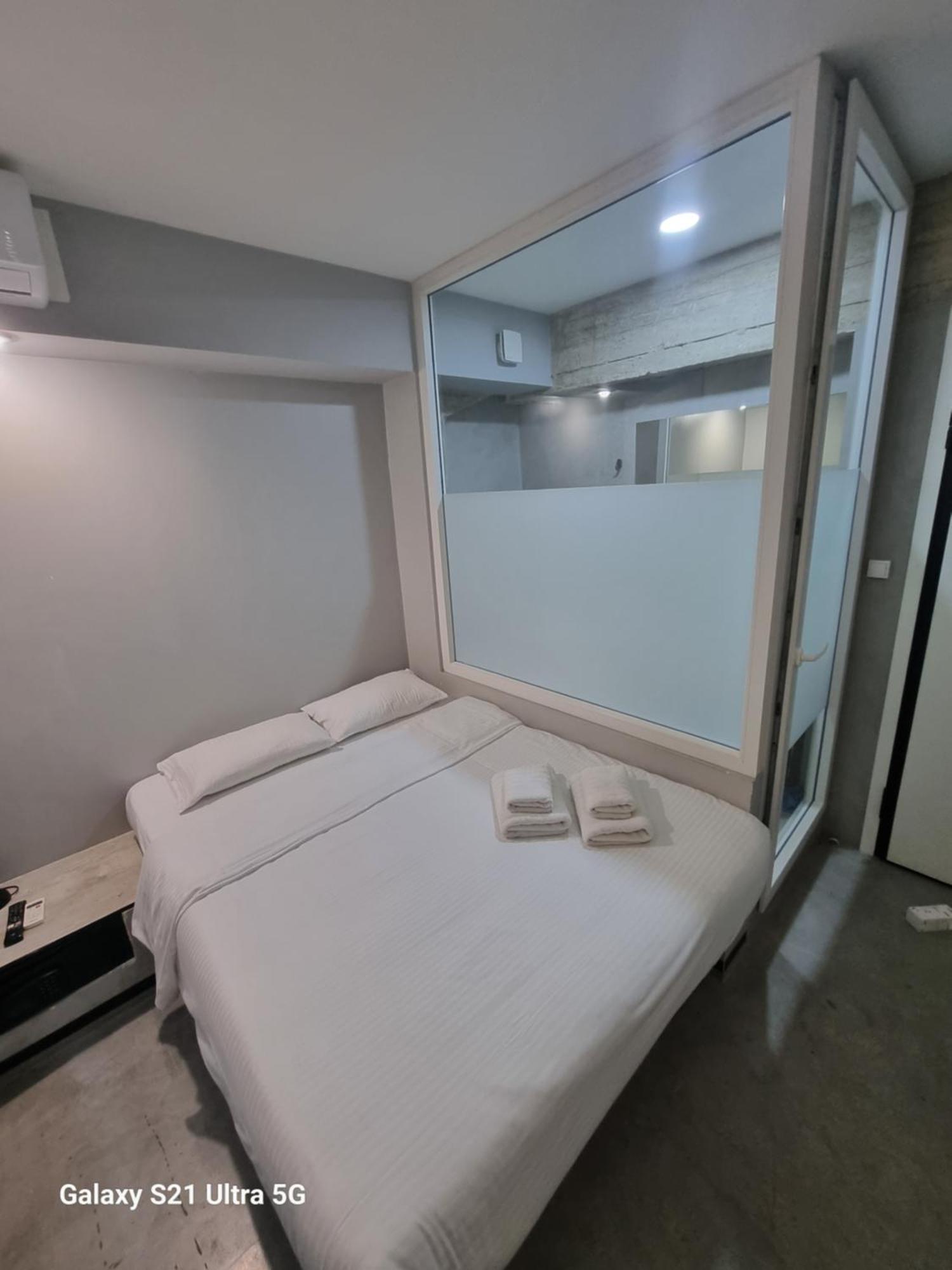 Athens.Apartotel.Box Luaran gambar